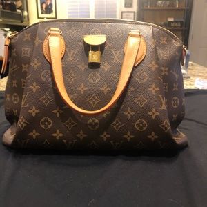 Authentic LV monogram